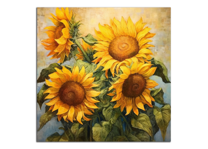 Reprodukce slunečnic