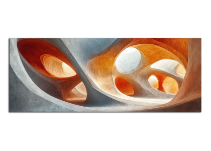 Moderní prostorová abstrakce