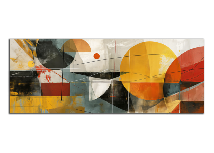 Geometrická abstrakce