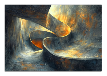 Abstraktní bludiště