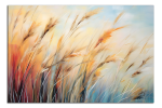 Obraz na plátně Barevné klasy