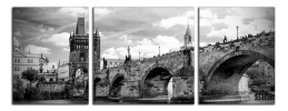 Obraz na plátně Karlův most