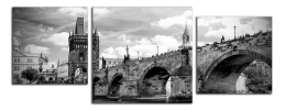 Obraz na plátně Karlův most