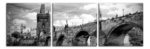 Obraz na plátně Karlův most