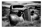 Obraz na plátně Staré auto