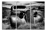 Obraz na plátně Staré auto