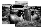 Obraz na plátně Staré auto
