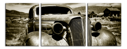 Obraz na plátně Staré auto