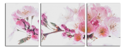 Obraz na plátně Květová větvička