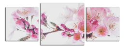 Obraz na plátně Květová větvička