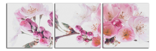 Obraz na plátně Květová větvička