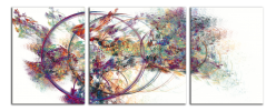 Obraz na plátně Abstrakce