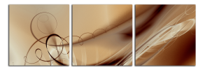 Obraz na plátně Abstrakce