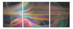 Obraz na plátně Abstrakce