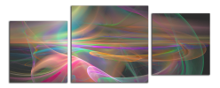 Obraz na plátně Abstrakce