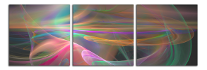 Obraz na plátně Abstrakce