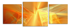 Obraz na plátně Abstrakce