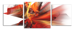 Obraz na plátně Abstrakce