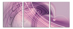 Obraz na plátně Abstrakce