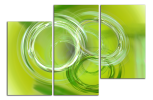 Obraz na plátně Abstrakce