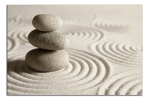 Obraz na plátně Zen kameny