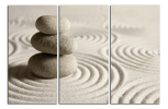 Obraz na plátně Zen kameny