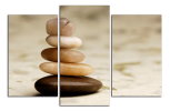 Obraz na plátně Kameny