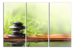 Obraz na plátně Zen kameny