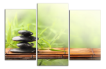Obraz na plátně Zen kameny