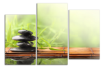 Obraz na plátně Zen kameny