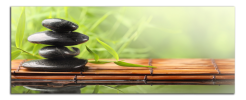 Obraz na plátně Zen kameny