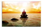 Obraz na plátně Meditace