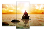 Obraz na plátně Meditace