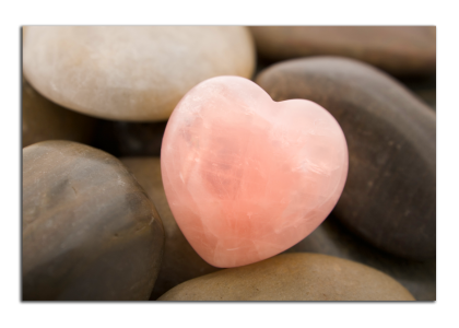 Kameny a srdce