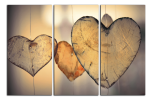 Obraz na plátně Srdce