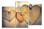 Obraz na plátně Srdce