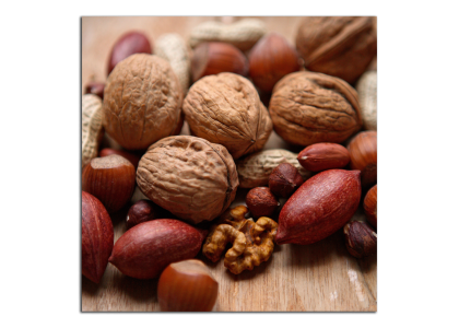 Ořechy
