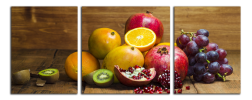 Obraz na plátně Ovoce