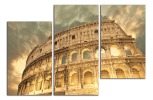 Obraz na plátně Koloseum