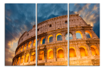 Obraz na plátně Koloseum