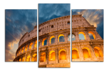 Obraz na plátně Koloseum