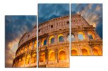 Obraz na plátně Koloseum