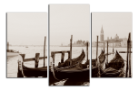Obraz na plátně Benátky