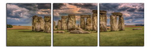 Obraz na plátně Stonehenge