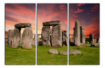 Obraz na plátně Stonehenge
