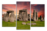 Obraz na plátně Stonehenge