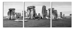 Obraz na plátně Stonehenge
