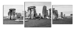 Obraz na plátně Stonehenge