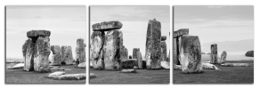 Obraz na plátně Stonehenge