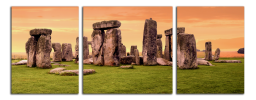 Obraz na plátně Stonehenge